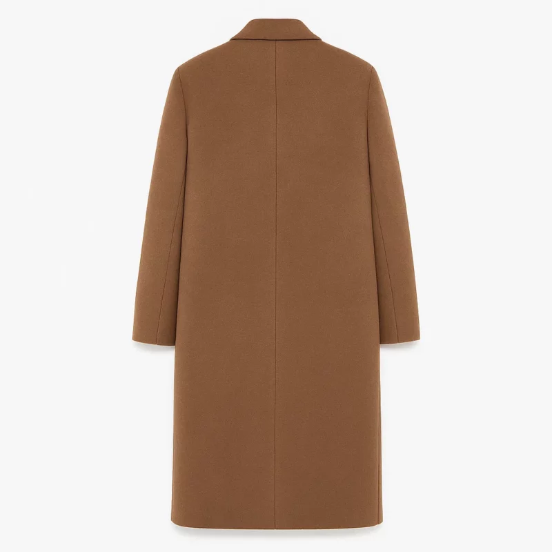 Spice Girls Reunion 30th Melanie C Brown Wool Coat