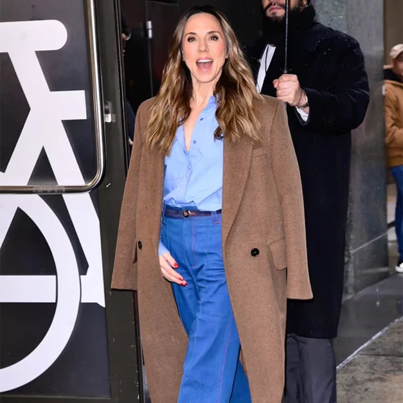 Spice Girls Reunion 30th anniversary Melanie C Brown Wool