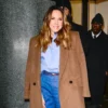 Spice Girls Reunion 30th anniversary Melanie Wool Coat