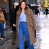 Spice Girls Reunion Melanie C Coat