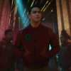 Star Trek Starfleet Academy George Hawkins Jacket