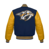 Starter Nashville Predators Varsity Jacket