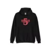 Stranger Things S05 One Last Adventure Hoodie