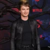 Stranger Things S05 Premiere Joe Keery Jacket