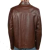 Stranger Things S05 UK Screening Joe Keery Brown Jacket