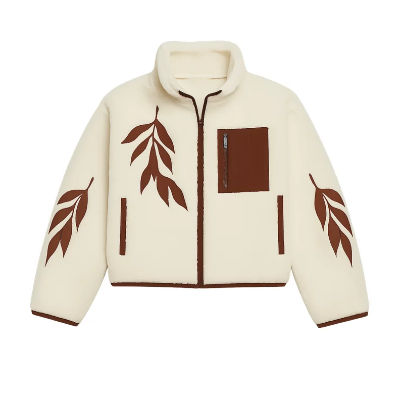 Swift Life Is A Willow Sherpa Jacket
