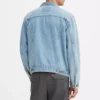 TV Series The Road S01 Adam Sanders Blue Denim Jacket