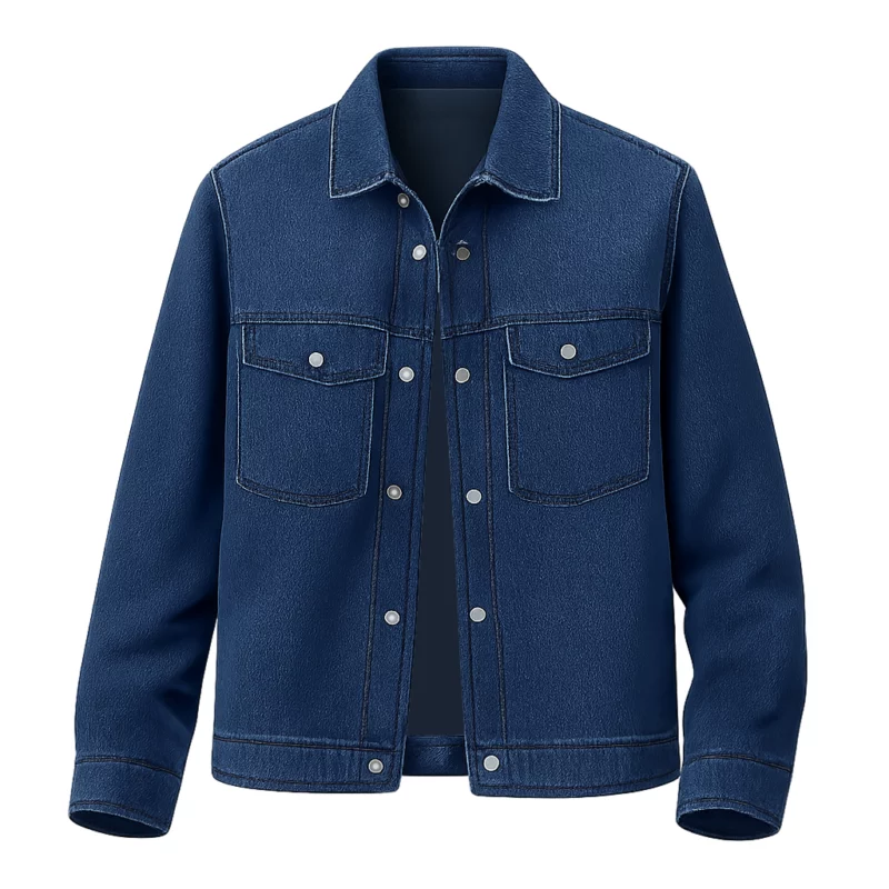 TYGO 2026 Event Lee Jin-wook Arman Choi Blue Denim Jacket