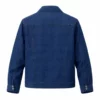 TYGO Event Lee Jin-wook Arman Choi Blue Denim Jacket