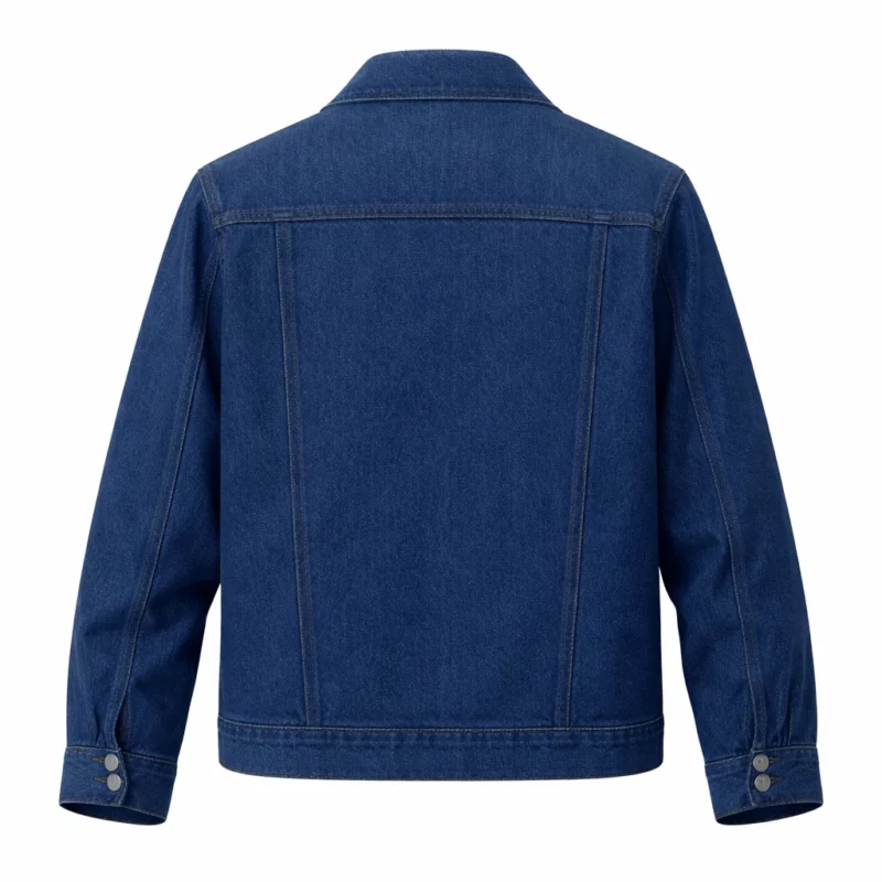TYGO Event Lee Jin-wook Arman Choi Blue Denim Jacket