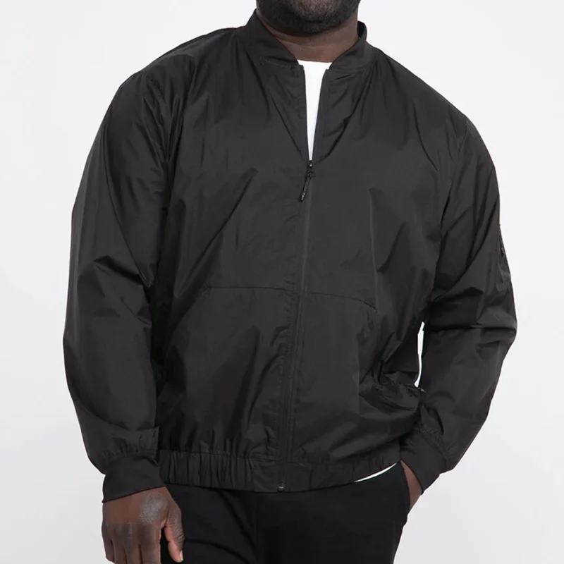 TYGO Promo Ma Dong-seok Black Jacket