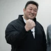 TYGO Promo Ma Dong-seok Jacket
