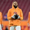 Tampa Bay Buccaneers Mike Evans Orange Hoodie
