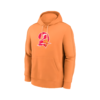 Tampa Bay Buccaneers Mike Evans Throwback Orange Hoodie