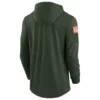 Tampa Bay Buccaneers Salute to Service Todd Bowles Hoodie 4