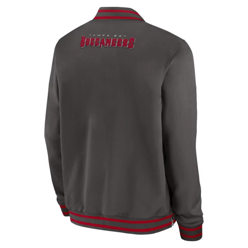 Tampa Bay Buccaneers Sideline Coach Todd Bowles Black