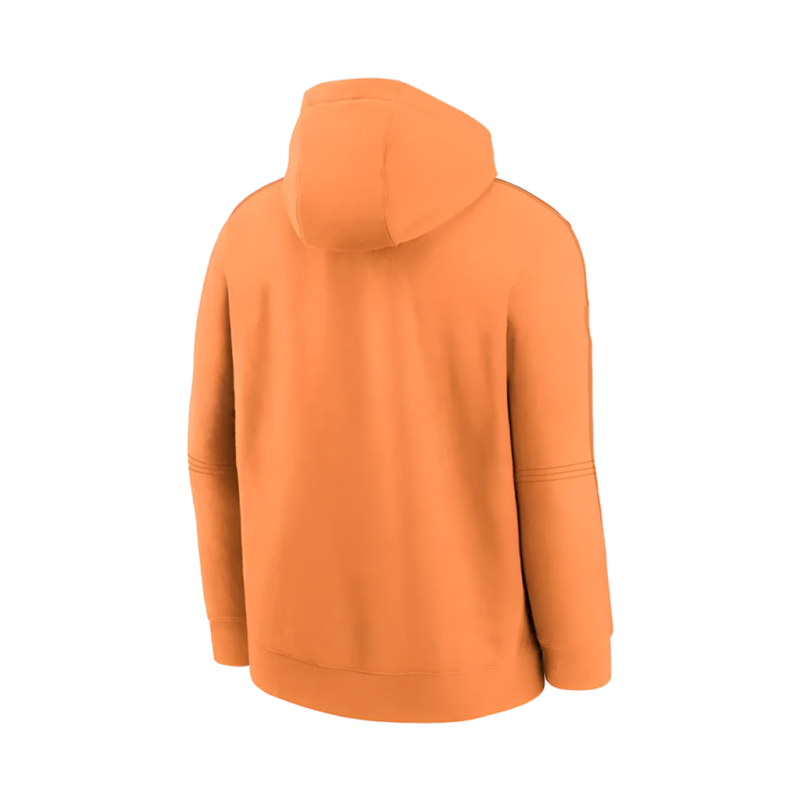 Tampa Bay Throwback Orange Hoodie