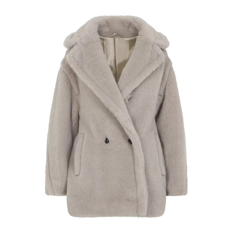 Taylor Swift Fur Coat