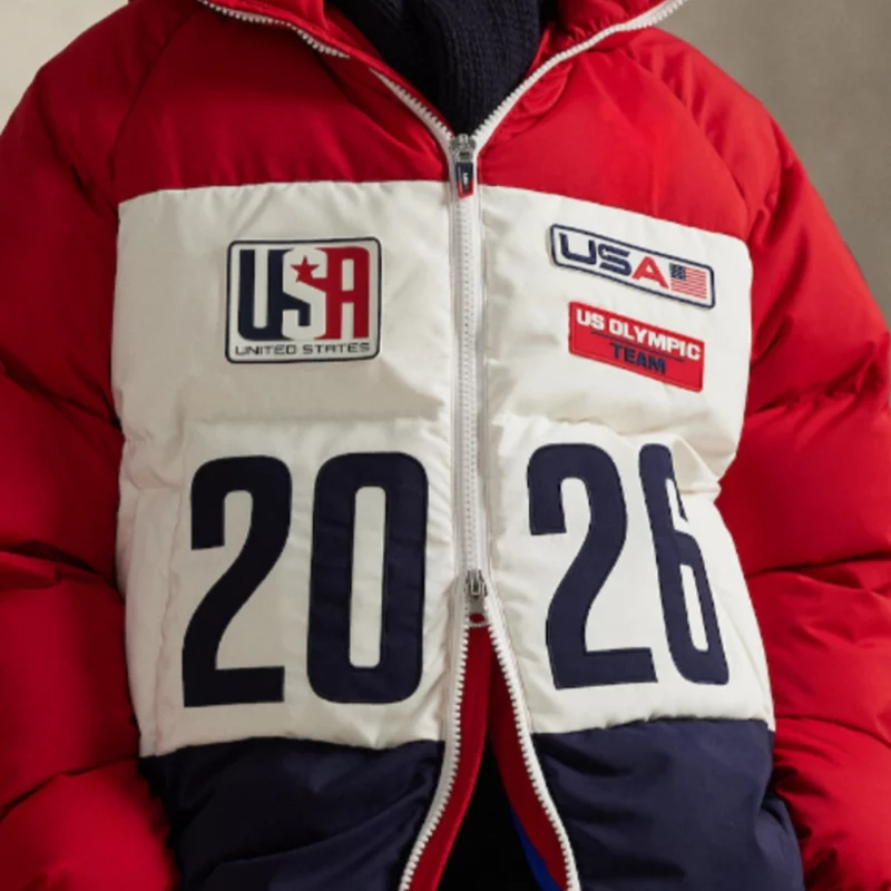 Team USA Olympic 2026 Ceremony Jacket