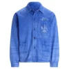 Team USA The End Of An Era Taylor Swift Blue Denim Jacket