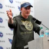 Tennessee Titans Salute to Service 2025 Mike McCoy Hoodie