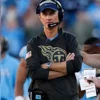 Tennessee Titans Salute to Service Mike McCoy Hoodie