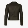 Thalia Grace Percy Jackson And The Olympians S01 Tamara Smart Leather Jacket