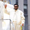 Thanksgiving Day Parade 2025 Shaggy Jacket