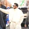 Thanksgiving Day Parade Shaggy Jacket