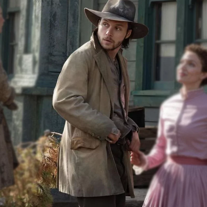 The Abandons Cotton Coat
