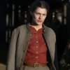 The Abandons Dahlia Teller Diana Silvers Grey Jacket