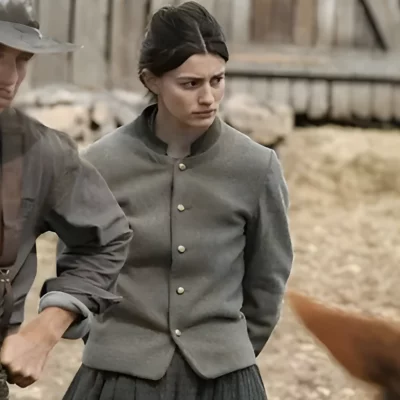 The Abandons Dahlia Teller Jacket