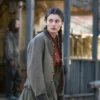 The Abandons Diana Silvers Grey Jacket