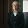 The Abandons Gillian Anderson Blazer