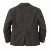 The Abandons Lena Headey Fiona Nolan Grey Coat