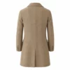 The Abandons Nick Robinson Cotton Coat