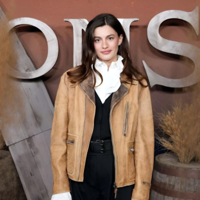 The Abandons Premiere Diana Silvers Jacket