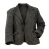 The Abandons S01 Lena Headey Fiona Nolan Grey Coat