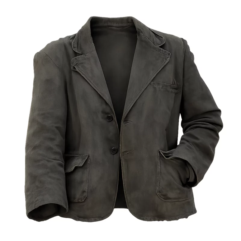The Abandons S01 Lena Headey Fiona Nolan Grey Coat