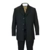 The Abandons Toby Hemingway Willem Van Ness Blazer