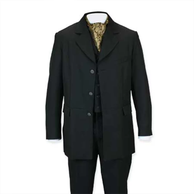 The Abandons Toby Hemingway Willem Van Ness Blazer