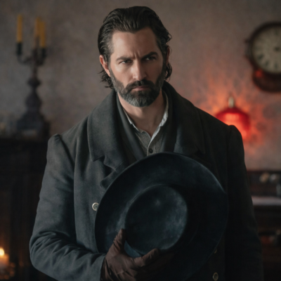 The Abandons Xavier Roache Tailcoat