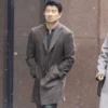 The Alexander Hale Brown Coat