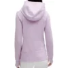 The Beast In Me Nina Jarvis Brittany Snow Pink Hoodie