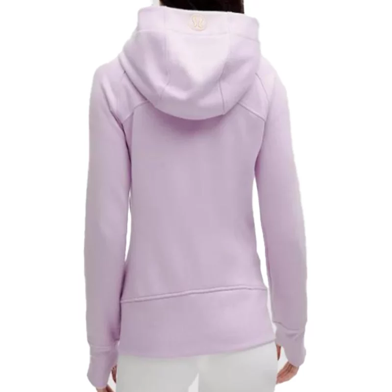 The Beast In Me Nina Jarvis Brittany Snow Pink Hoodie