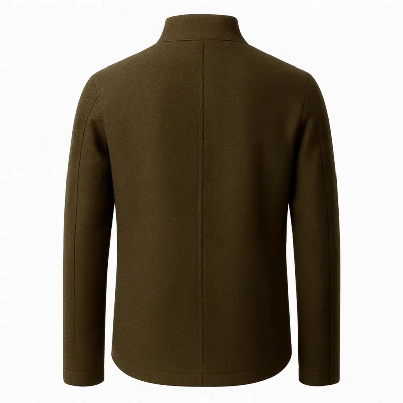 The Beast in Me Claire Danes Aggie Wiggs Brown Jacket