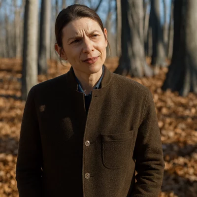 The Beast in Me Claire Danes Brown Jacket