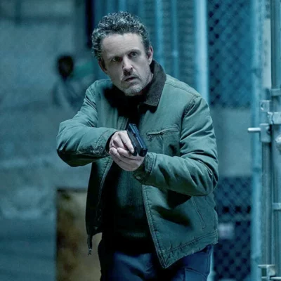 The Beast in Me David Lyons Green Jacket