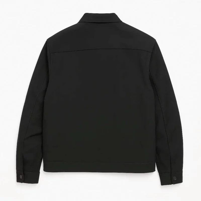 The Beauty Awards 2025 George Baggs Black Jacket