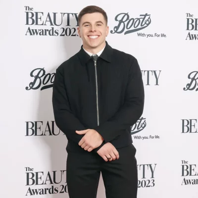 The Beauty Awards George Baggs Jacket